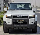 Toyota Land Cruiser Prado 2024